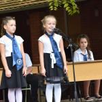 A 3.b és 3. c osztályos tanulók ünnepi műsora